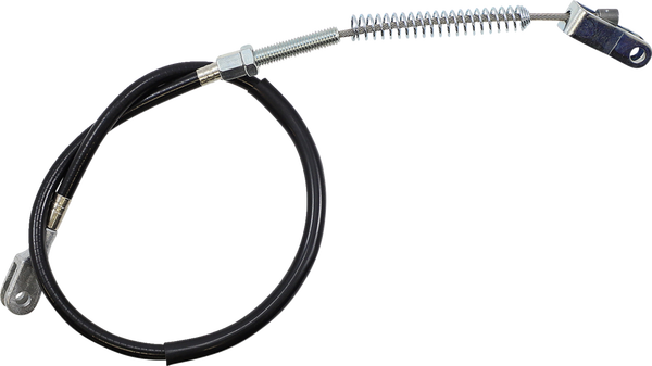 Rear Brake Cable Black, 2, nordicamoto.ro