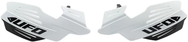 Vulcan Handguards White-0