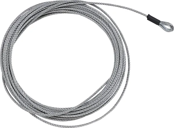 Aggro Winch Rope Silver 