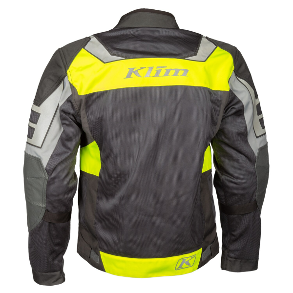 Geaca Moto Textila Klim Induction Pro Stealth Black-26