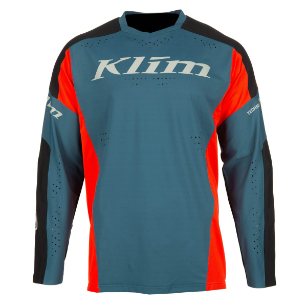 Tricou Klim XC Pro Slate Gray - Asphalt-8