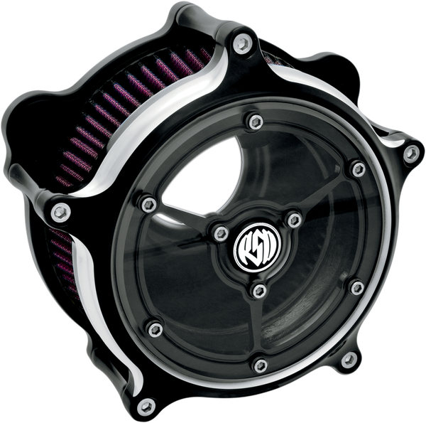 Clarity Air Cleaner Kit Black, 1, nordicamoto.ro