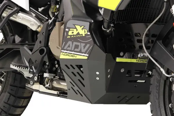 Scut Motor AXP Racing Adventure Husqvarna Norden 901/Expedition '22-'26 Negru, 6, nordicamoto.ro