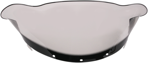 Replacement Windshield Black, Gray, 1, nordicamoto.ro