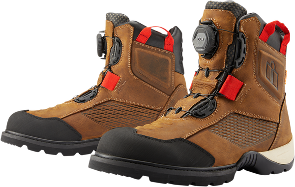 Cizme Icon Stormhawk Brown-10