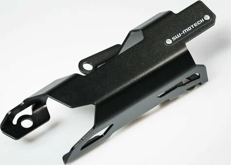 Chain Guard Extension Black, Anodized, 2, nordicamoto.ro