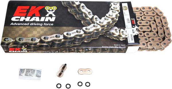 525 Zvx3 Drive Chain Gold, 1, nordicamoto.ro