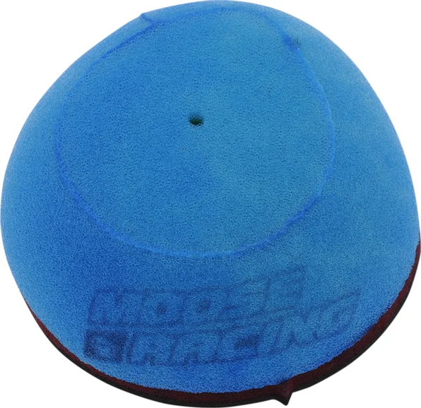 Filtru de aer de precizie MOOSE RACING, pre-lubrifiat, albastru, 1, nordicamoto.ro