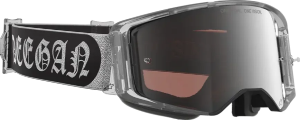 Ochelari de schi Supertech Haiden Deegan Signature, culoare gri, 8, nordicamoto.ro