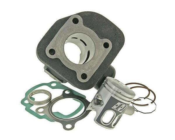 Cylinder Kit 50cc 12mm Piston Pin, Straight Version For 1e40qmb (e2), 2, nordicamoto.ro