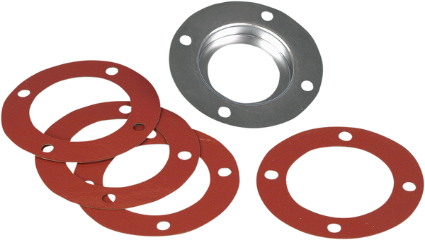 Mainshaft Gasket With Retainer, 1, nordicamoto.ro
