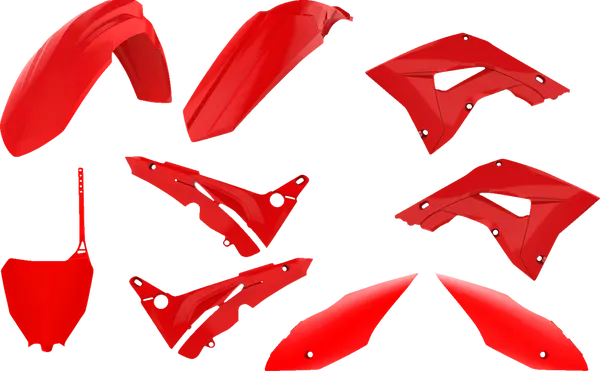 Bodykit Cr02- Restyle Rd Red-0