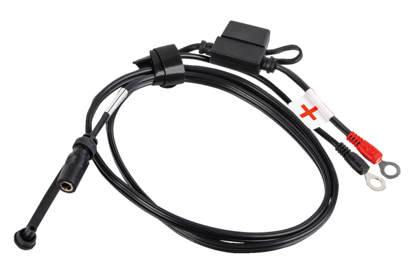Battery Lead Black, 4, nordicamoto.ro