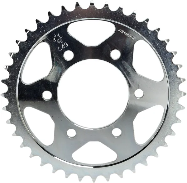 JT SPROCKETS Steel Rear Sprocket 