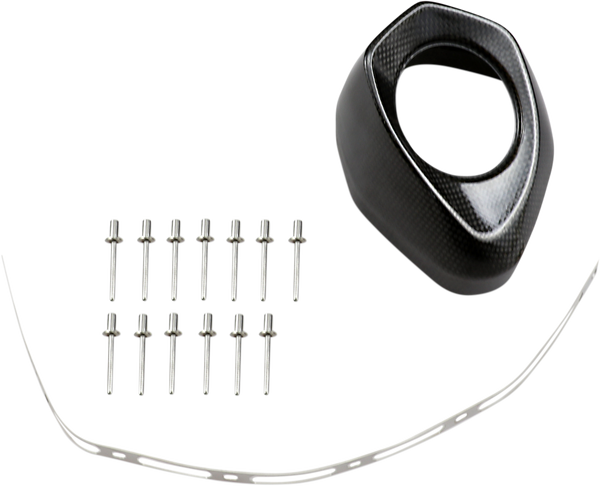 End Cap Black 