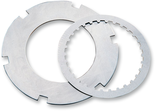 Steel Clutch Drive Plate, 1, nordicamoto.ro