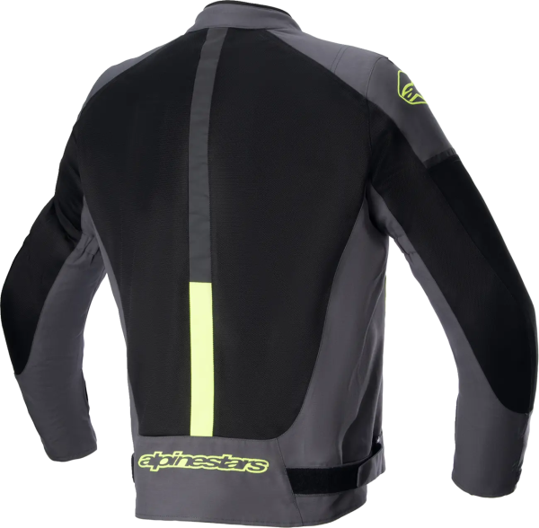 Geaca Textila Alpinestars T Sp X Superair Gray/Yellow-1