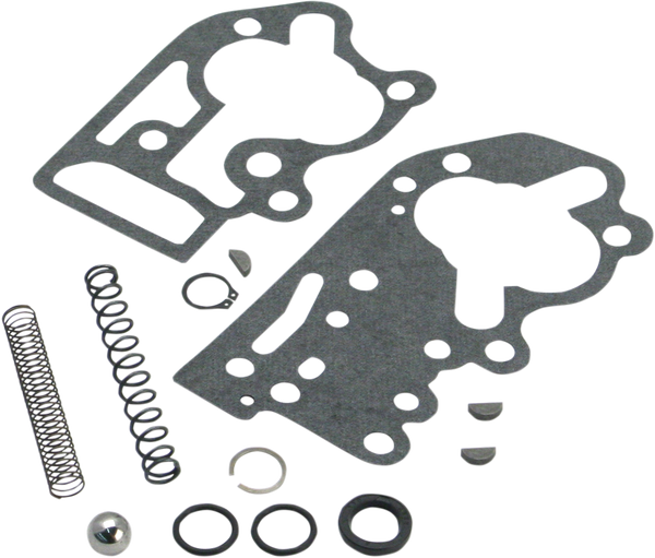 Billet Oil Pump Rebuild Kit, 2, nordicamoto.ro