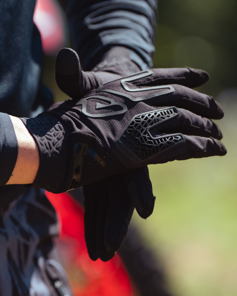 Manusi Acerbis Enduro Race Portocaliu S, 10, nordicamoto.ro