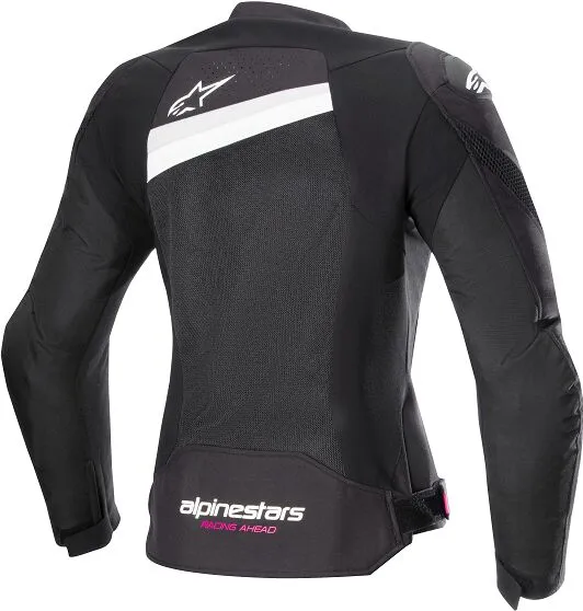 Geaca Dama Alpinestars Stella T-gp Plus R Air Black-0