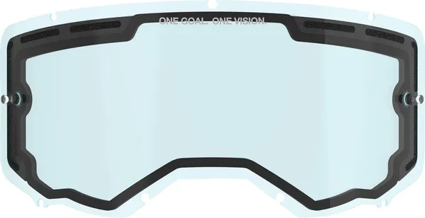 Alpinestars Vision 8-vision 5-vision 3 Goggle Dual Lens Blue -0