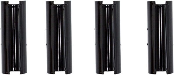 Pushrod Cover Keeper Set Gloss Black, 1, nordicamoto.ro