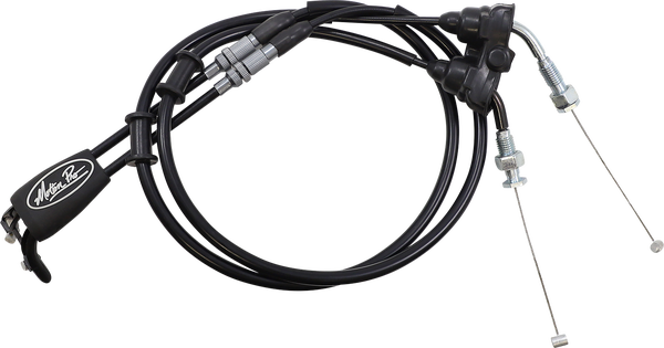 Rev3 Variable Rate Throttle Kit Black-0