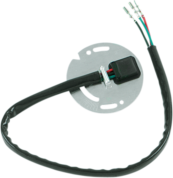 Ignition Sensor Assembly Black, Gray, 1, nordicamoto.ro