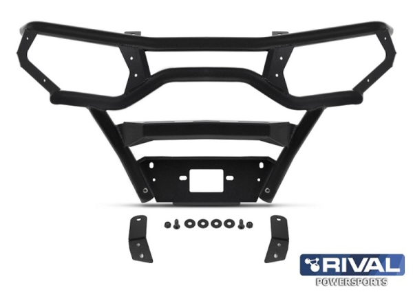 Bullbar Față din Oțel Rival CF Moto CForce 450 / 520-0