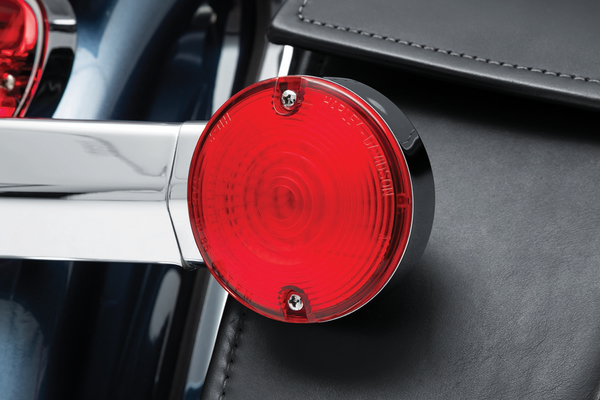 Luminez Led Turn Signal Inserts Red, 4, nordicamoto.ro