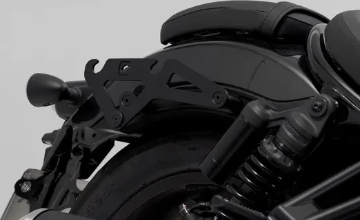 Legend Gear Side Bag System Lh Black-2