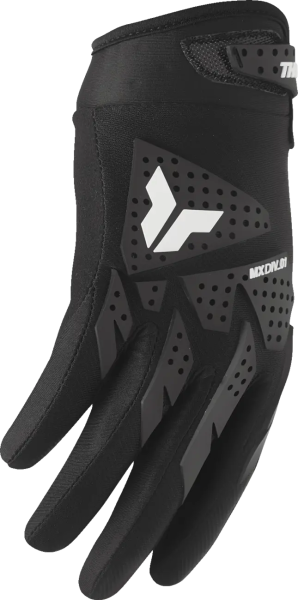 Womens Launchmode Xp Gloves Black -1