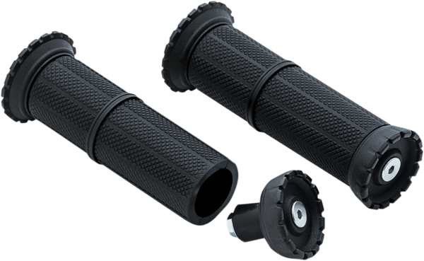Riot Grips Black, 1, nordicamoto.ro