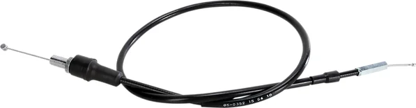 Cablu de accelerație Yam, negru, standard, 1, nordicamoto.ro