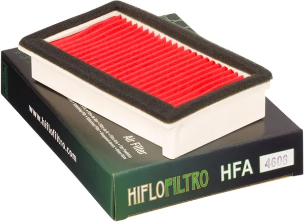 Oe Replacement Air Filter Red