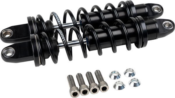 Revo-a Shock Absorber Black, Anodized, 1, nordicamoto.ro