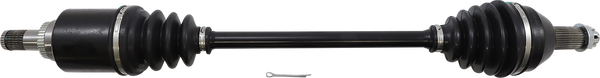 Complete Axle Kit Black, 1, nordicamoto.ro