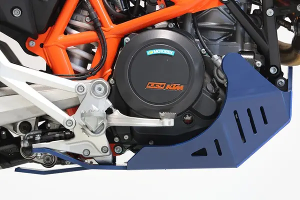Scut Motor AXP Racing Adventure Husqvarna 701/KTM 690 '16-'25 Albastru, 4, nordicamoto.ro