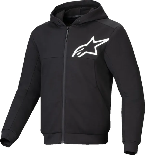 Geaca/Hanorac Alpinestars Chrome V2 Sport Black-2