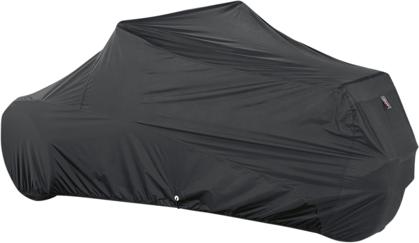 Essentials Bike Cover Black-0