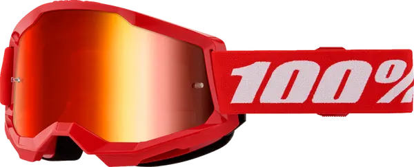 Ochelari 100% Strata 2 Red-0