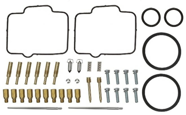 Sno-X Carburetor repair kit Polaris-0