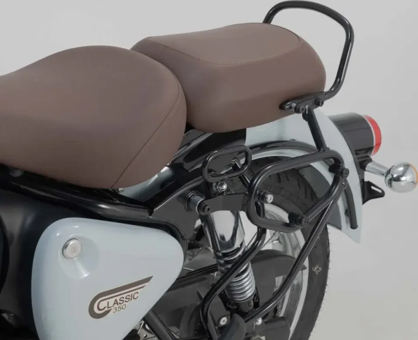 Slc Side Carrier left Black -0