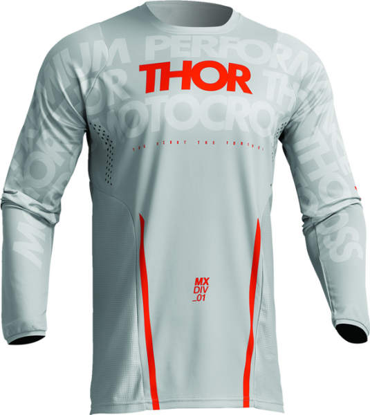 Tricou Thor Pulse Mono Gray/Orange-46bbfa17362ce36f24dcd15ad9884770.webp