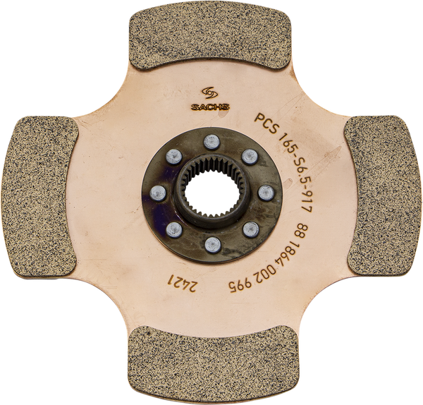 Clutch Plate, 1, nordicamoto.ro