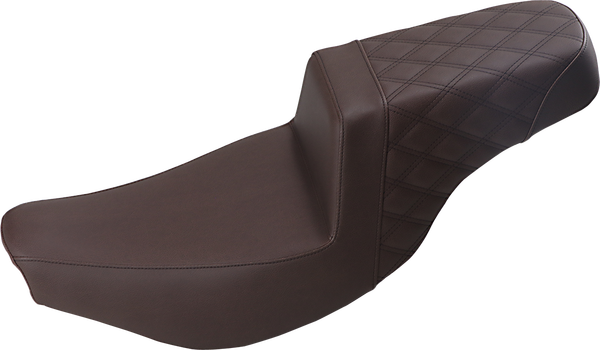Seat Step Up Pass Ls Brn Brown, 1, nordicamoto.ro