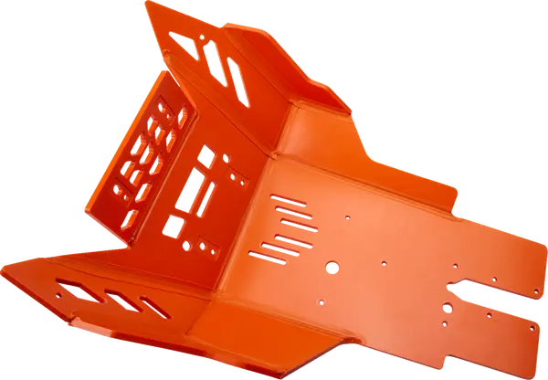 Scut Motor AXP Racing KTM Super Adventure 1290 R/S '21 - '24 Portocaliu, 10, nordicamoto.ro