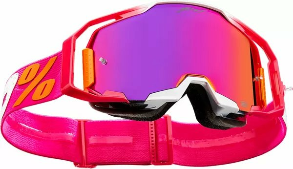 Armatic Jett Lawrence Limited Edition Goggle Pack Blue, Pink -7