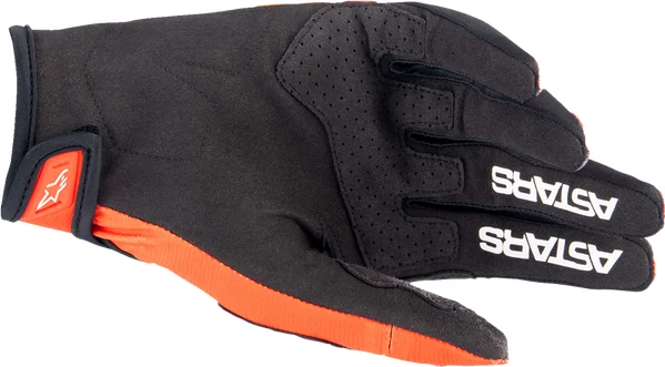 Manusi Alpinestars Techstar Orange/Black S, 3, nordicamoto.ro