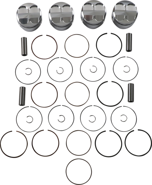Set de pistoane, 1, nordicamoto.ro